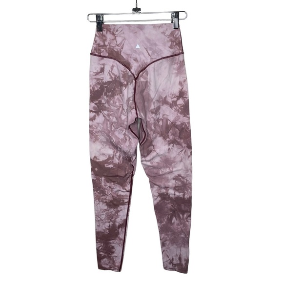 Balance Athletica Vitality Pink Tie Dye Intuition The OG Legging - Picture 6 of 14
